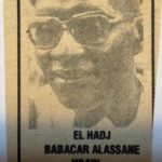 Babacar alassane ndaw