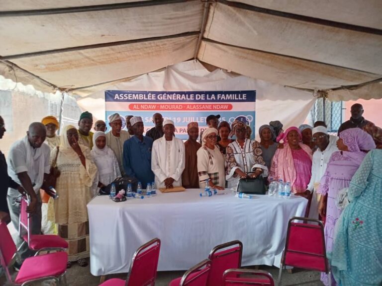 Anniversaire de Pape THIAM — photo 3 sur 7