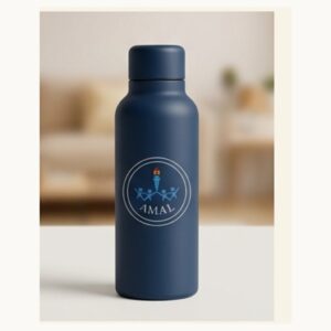 Bouteille d'eau isotherme AMAL